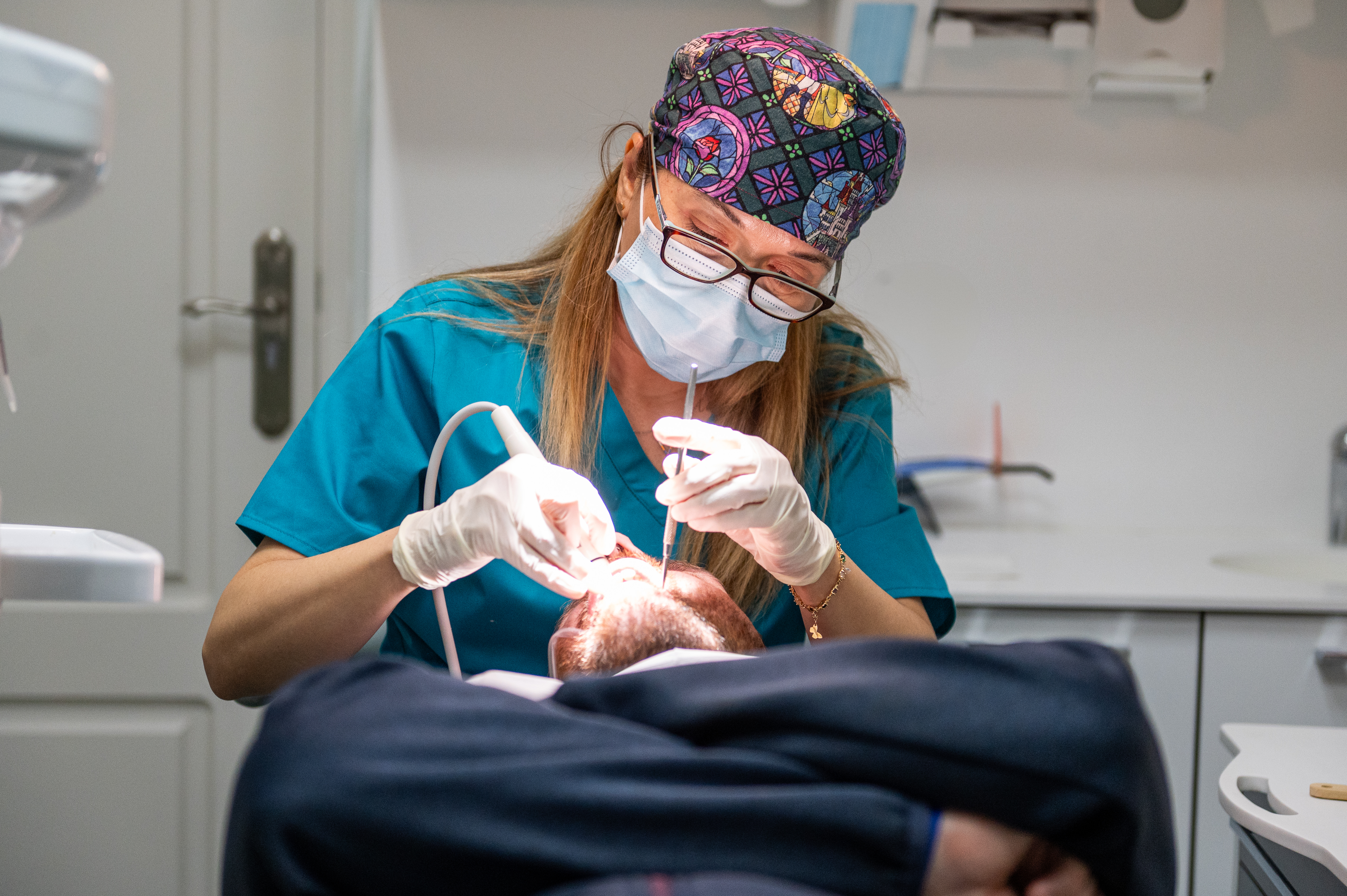 Enfermedades orales comunes en la edad adulta