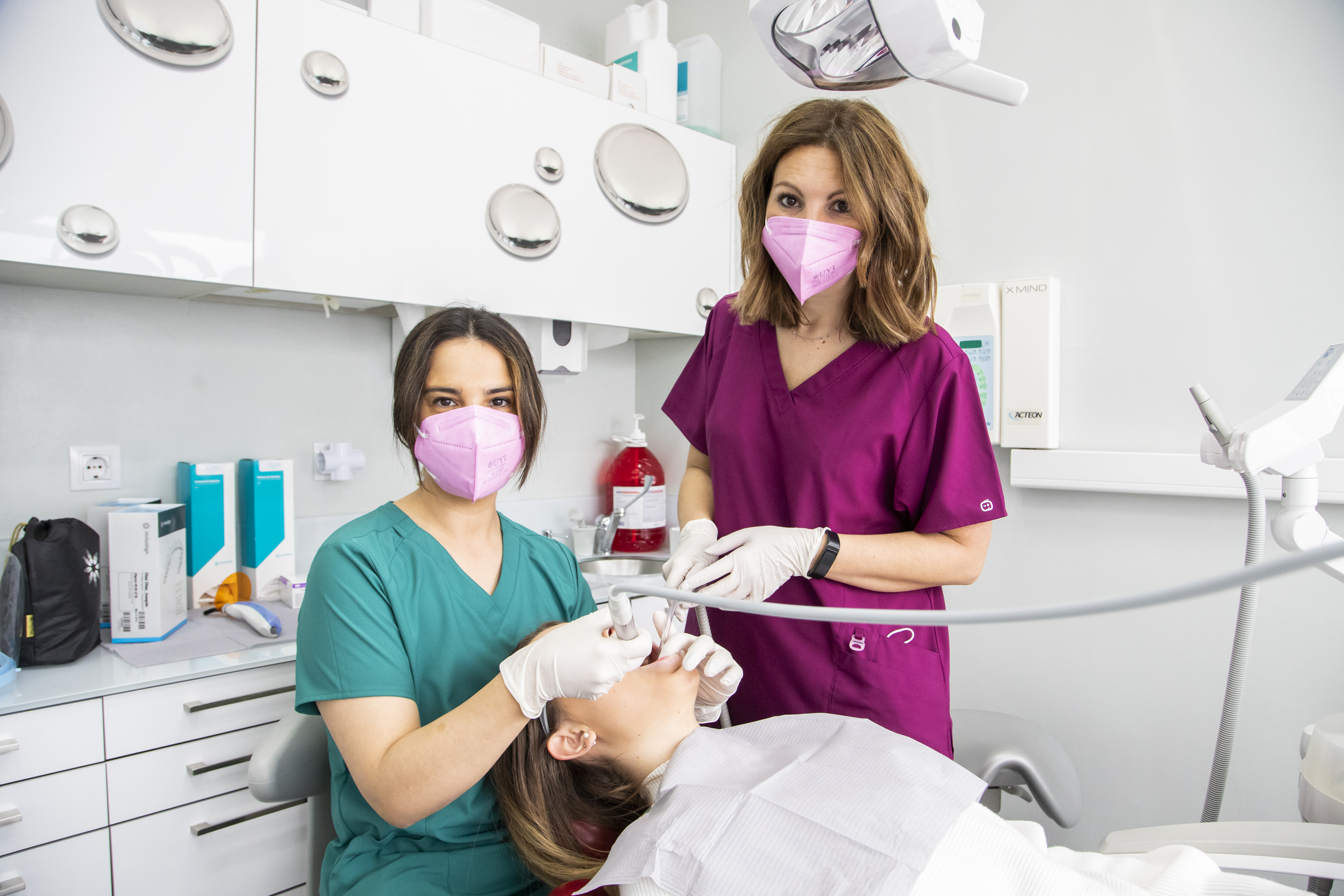 cuidar la salud oral