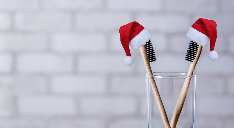 cuidados dentales después de navidad