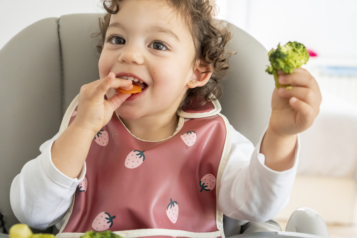 snacks saludables para niños