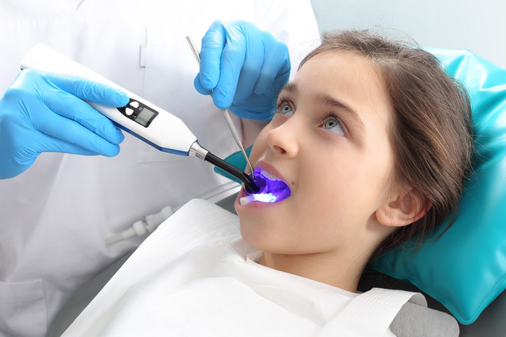 selladores dentales en Sevilla la Nueva