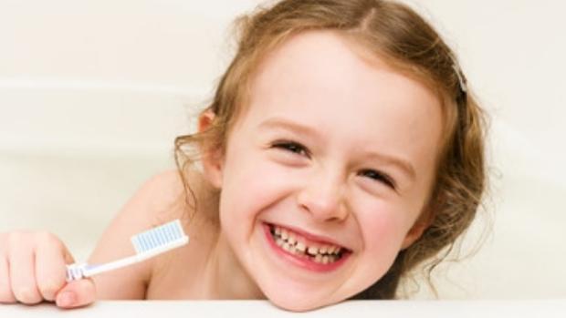 Salud Dientes Leche